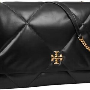 Kira Oversized Bag in Black